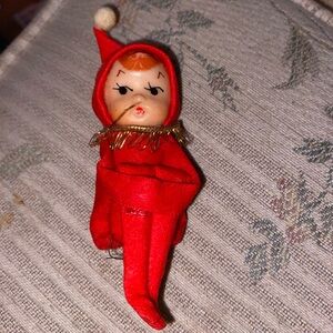 Mcm 4” NAPCO knee hugging elf